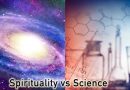 How is spirituality and science related?