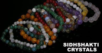 Sidhshakti Mala & Bracelets